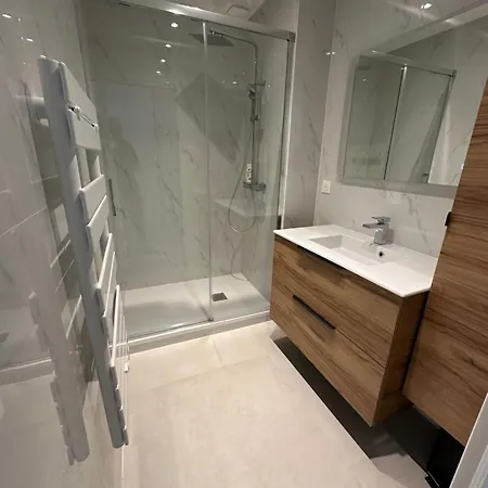 Croisette Miramar Escape Apartment Cannes