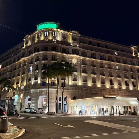 Appartement Croisette Miramar Escape Cannes