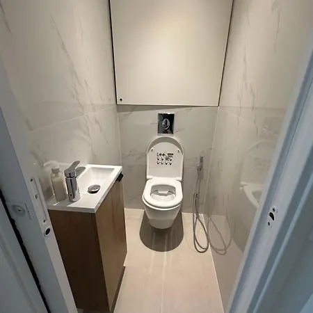 Διαμέρισμα Croisette Miramar Escape Κάννες