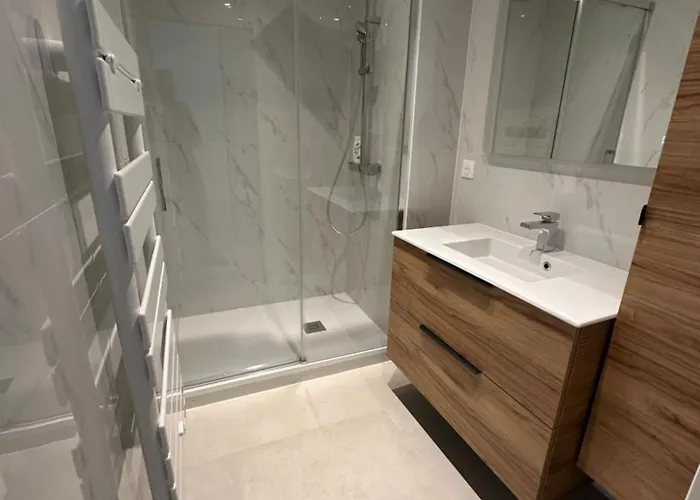 Croisette Miramar Escape Lägenhet Cannes