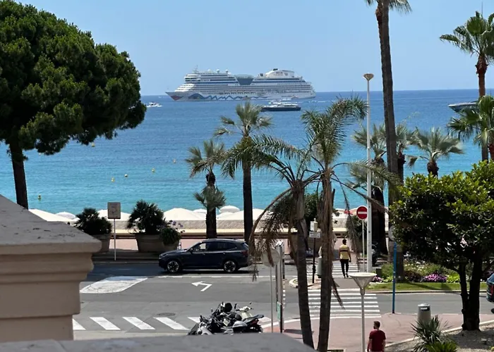 Croisette Miramar Escape Appartamento