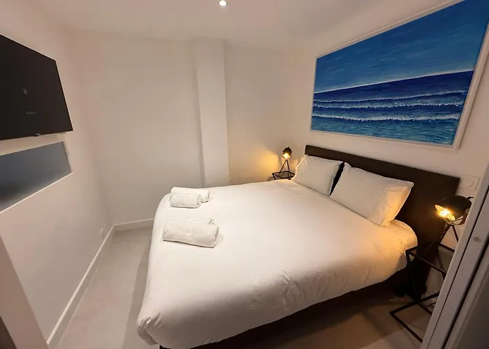 Croisette Miramar Escape Lägenhet *