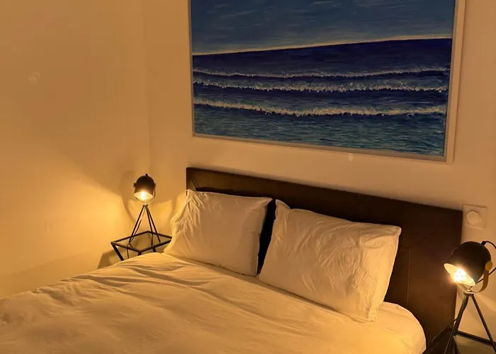 Lägenhet Croisette Miramar Escape *