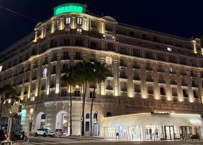 Lägenhet Croisette Miramar Escape Cannes