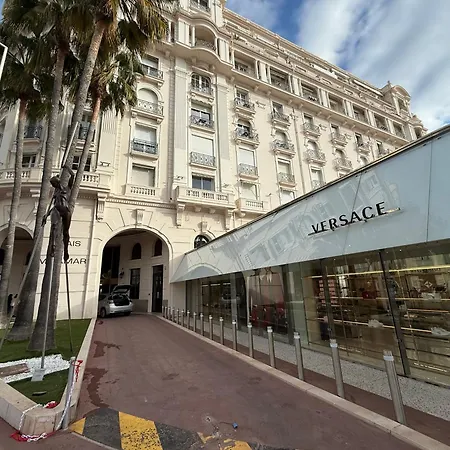 Croisette Miramar Escape Apartman Cannes