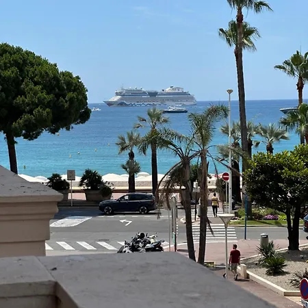 Croisette Miramar Escape Lejlighed
